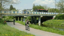 Lublin. Stary most jednak udźwignie autobusy. Dojadą do nowej pętli
