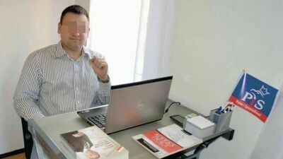 Eliasz I. odpowie przed sądem za korupcję