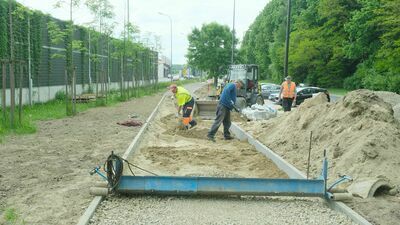 Lublin. Przybędzie tras dla rowerów