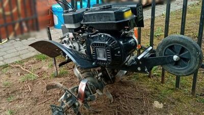 Świdnik. Glebogryzarka rozszarpała mu nogę