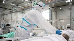 Indyjski wariant koronawirusa w Polsce. Zarażony dyplomata w ciężkim stanie 