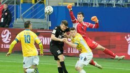 Motor Lublin – GKS Katowice 2:1. Rehabilitacja za Hutnika