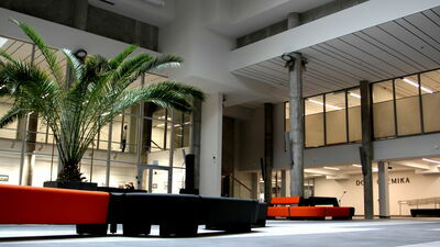 Zupełnie nowy i inny Dom Chemika w Puławach od środka [zobacz]