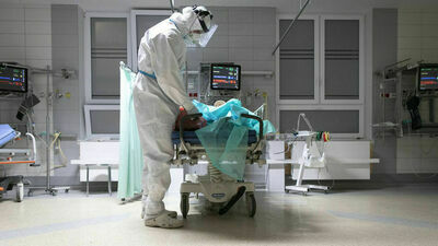 Niedzielski: wykryto trzy przypadki brazylijskiego wariantu koronawirusa