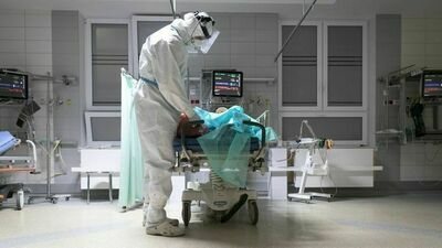 Ministerstwo Zdrowia ujawnia: Z powodu COVID-19 zmarło ponad 200 lekarzy