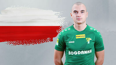 Młody defensor Górnika powołany do reprezentacji Polski U-19