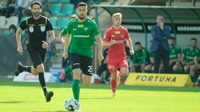 Górnik Łęczna jedzie do Łodzi na mecz z ŁKS. Porażka nie wchodzi w grę