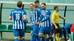 Tomasovia – Włodawianka 3:0. Witamy w trzeciej lidze!