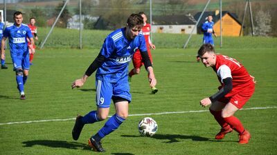 Omega Stary Zamość odniosła cenną wygraną nad Olimpią Miączyn

