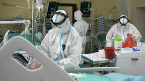 Koronawirus Lubelskie, 13 maja: Więcej zakażeń niż ozdrowieńców