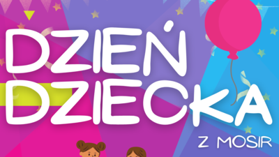 Dzień Dziecka w Puławach. Dmuchańce, rowery i teatr lalek