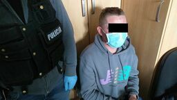 Omamił kobietę z Lublina. „Policjant" wpadł na Starym Mieście 