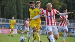 Cracovia II – Stal Kraśnik 2:1. Coraz mniejsze szanse na utrzymanie