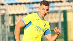 Wisła Sandomierz – Avia Świdnik 0:1. Piąta wygrana z rzędu