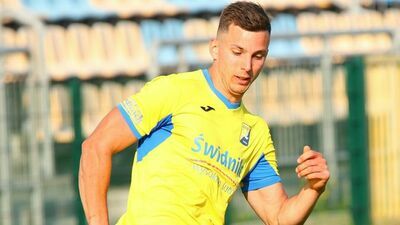 Wisła Sandomierz – Avia Świdnik 0:1. Piąta wygrana z rzędu