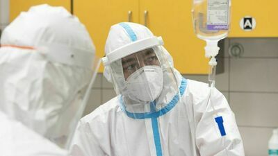 Prof. Wysocki: Nie da się zapobiec kolejnej fali pandemii, jeżeli nie zaszczepimy młodzieży