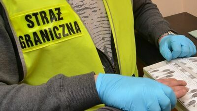 Rekordowa kara wlepiona na granicy