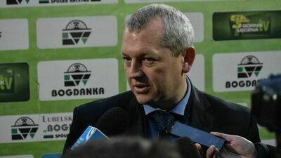 Piotr Sadczuk wierzy, że Górnik może po tym sezonie znaleźć się w PKO BP Ekstraklasie

