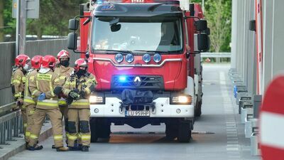 Egzamin ósmoklasisty 2021. Alarm bombowy w szkole już nie spowoduje problemów