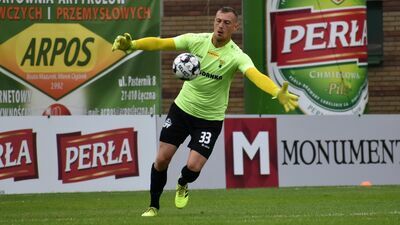 Górnik w Tychach będzie musiał sobie poradzić bez Macieja Gostomskiego