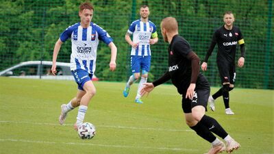Cracovia II – Wisła Puławy 2:0. Pierwsza porażka w tym roku