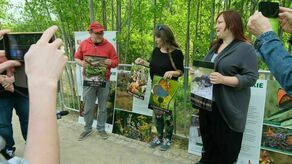 Górki czechowskie. Deweloper otworzył, aktywiści „zamknęli”