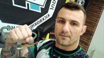 Łukasz Bieniek przed walką z Hubertem Szymajdą: Chcę zaskoczyć rywala