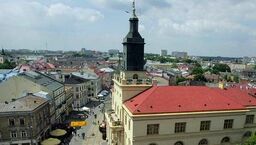 Lublin. Miasta kreują modę na miasta, czyli... wspólne zaloty do turystów