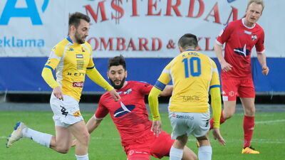 Motor zagra w Krakowie z Hutnikiem. Kibice będą dodatkowym atutem rywali?