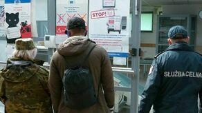 Z Wybrzeża Kości Słoniowej przez Terespol do Polski