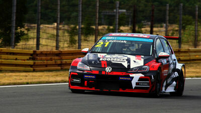 Szymon Ładniak zadebiutuje w ten weekend w ADAC TCR Germany