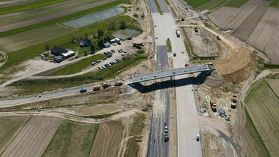 S19. Wiemy, kiedy będzie można pojechać obwodnicą Janowa Lubelskiego 