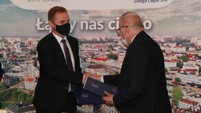 Ciepło dla większości mieszkańców Lublina zapewnione. Miasto podpisało umowę z LPEC