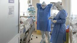 Koronawirus w Polsce, 14 maja. Jaka sytuacja jest w szpitalach?