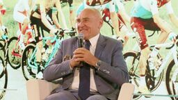 Cieszę się, że odwiedzimy Zamość i myślę, że wszyscy będą zachwyceni tym miastem. Mamy w peletonie wielu Włochów i będą oni mogli poczuć się tam, jak u siebie – mówi Czesław Lang, prezes zarządu Lang Team