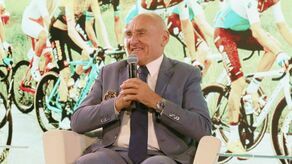 Cieszę się, że odwiedzimy Zamość i myślę, że wszyscy będą zachwyceni tym miastem. Mamy w peletonie wielu Włochów i będą oni mogli poczuć się tam, jak u siebie – mówi Czesław Lang, prezes zarządu Lang Team