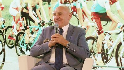 Cieszę się, że odwiedzimy Zamość i myślę, że wszyscy będą zachwyceni tym miastem. Mamy w peletonie wielu Włochów i będą oni mogli poczuć się tam, jak u siebie – mówi Czesław Lang, prezes zarządu Lang Team