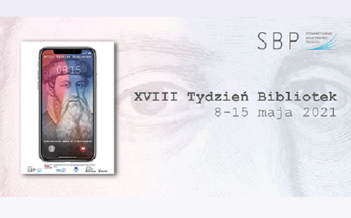 XVIII Tydzień Bibliotek. W Lublinie atrakcje online i stacjonarnie