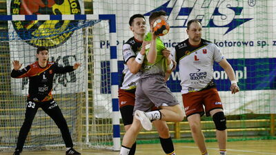 Na trzy kolejki przed końcem sezonu MKS Padwa Zamość awansowała już do centralnej I ligi