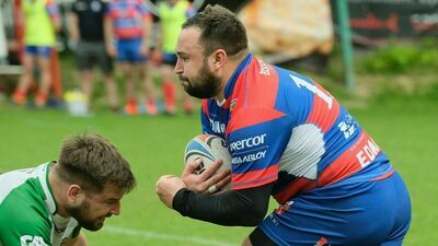 Arka Gdynia – Edach Budowlani Lublin 20:38. Wypunktowali rywala