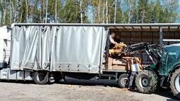 Zlikwidowali fabrykę papierosów. Tony tytoniu musieli pakować ładowarką [wideo]