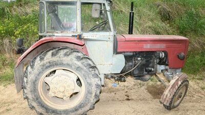 Rolnik zginął w tragicznych okolicznościach. Ciało znaleziono na drodze