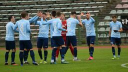 Lewart Lubartów – Jutrzenka Giebułtów 1:2. Nie do końca niespodzianka