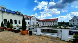 Dom pielgrzyma udało się odbudować dzięki wsparciu wiernych 