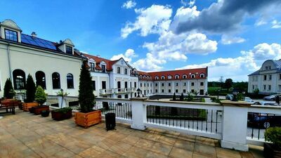 Dom pielgrzyma udało się odbudować dzięki wsparciu wiernych 