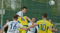 Podlasie kontra Lewart, ważne mecze Stali Kraśnik i Orląt Spomlek