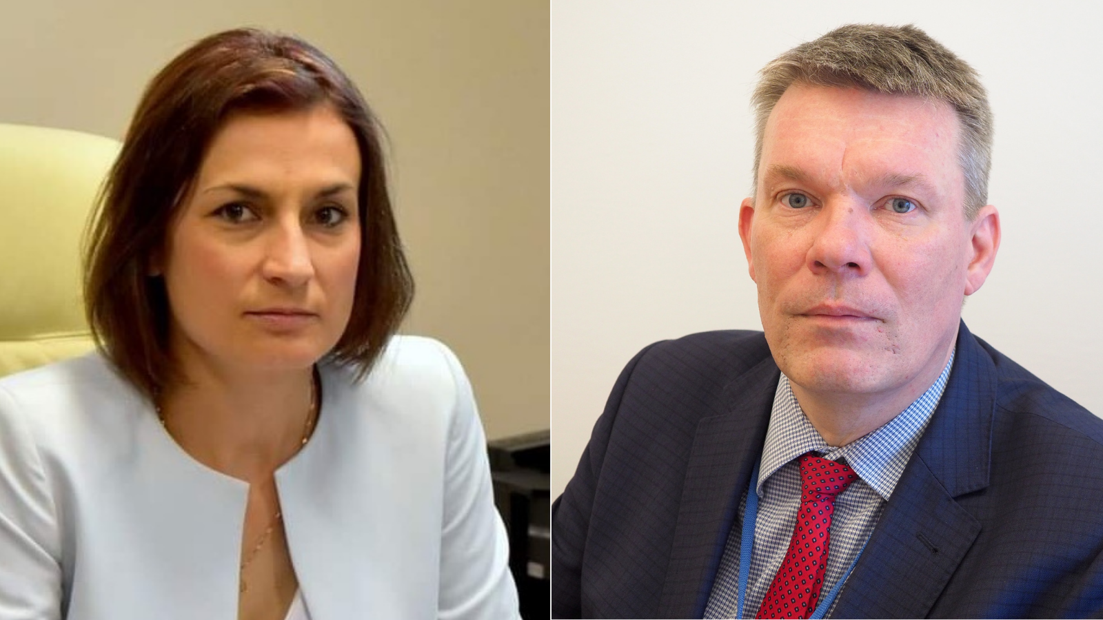 Były dyrektor szpitala Dariusz Gałecki twierdzi, że starosta Aneta Karpiuk kazała mu zwalniać konkretnych ludzi. Starosta zaprzecza