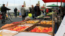 Duży plac targowy w Puławach, nie licząc organizowanych raz w miesiącu giełd staroci i garażowych wyprzedaży, "żyje" tylko w środy. Próby przekonania handlujących do przyjazdu także w soboty podejmie zarządca targowiska