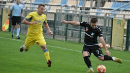 Stal Kraśnik – Avia Świdnik 1:1. Będą walczyć o utrzymanie do końca