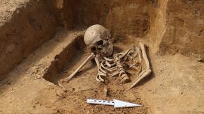 Lublin. To nie Wehrmacht. Zagadkowe odkrycie za dawną odzieżówką